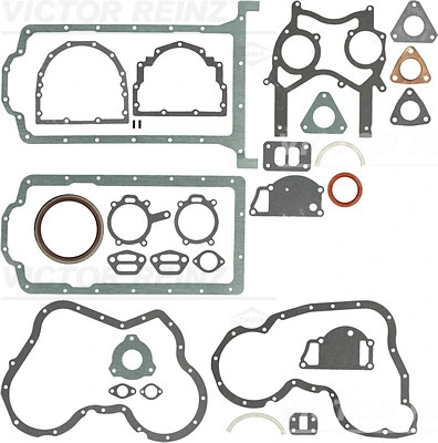 Gasket Kit, crankcase